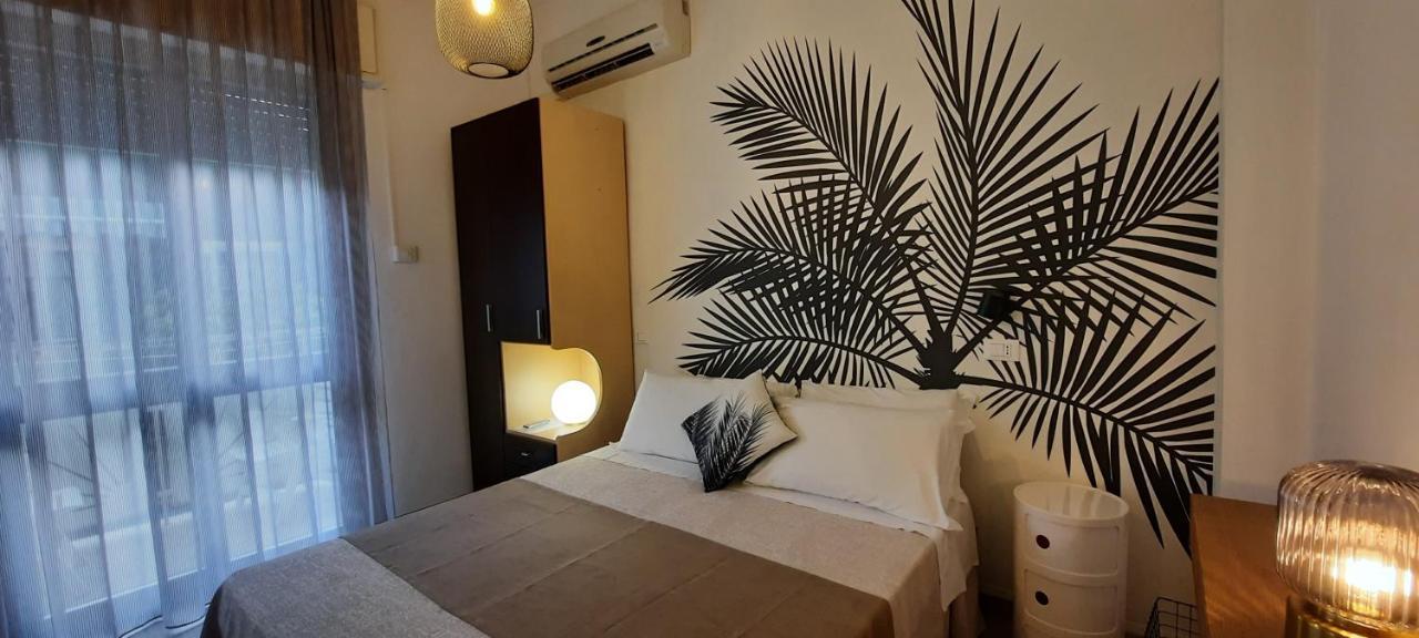 B&B Hotel Serenita Bellaria-Igea Marina Bagian luar foto
