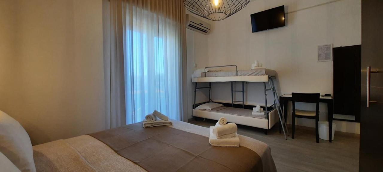 B&B Hotel Serenita Bellaria-Igea Marina Bagian luar foto