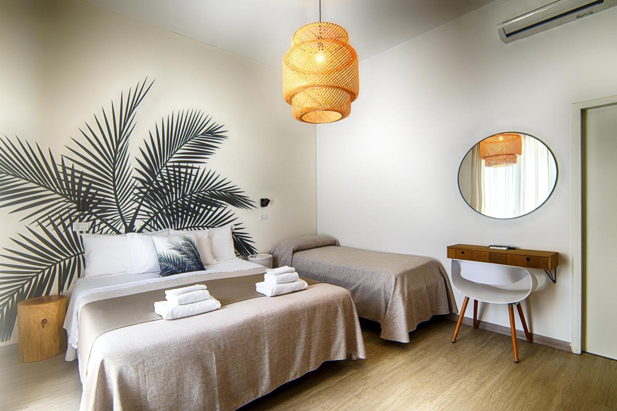 B&B Hotel Serenita Bellaria-Igea Marina Bagian luar foto