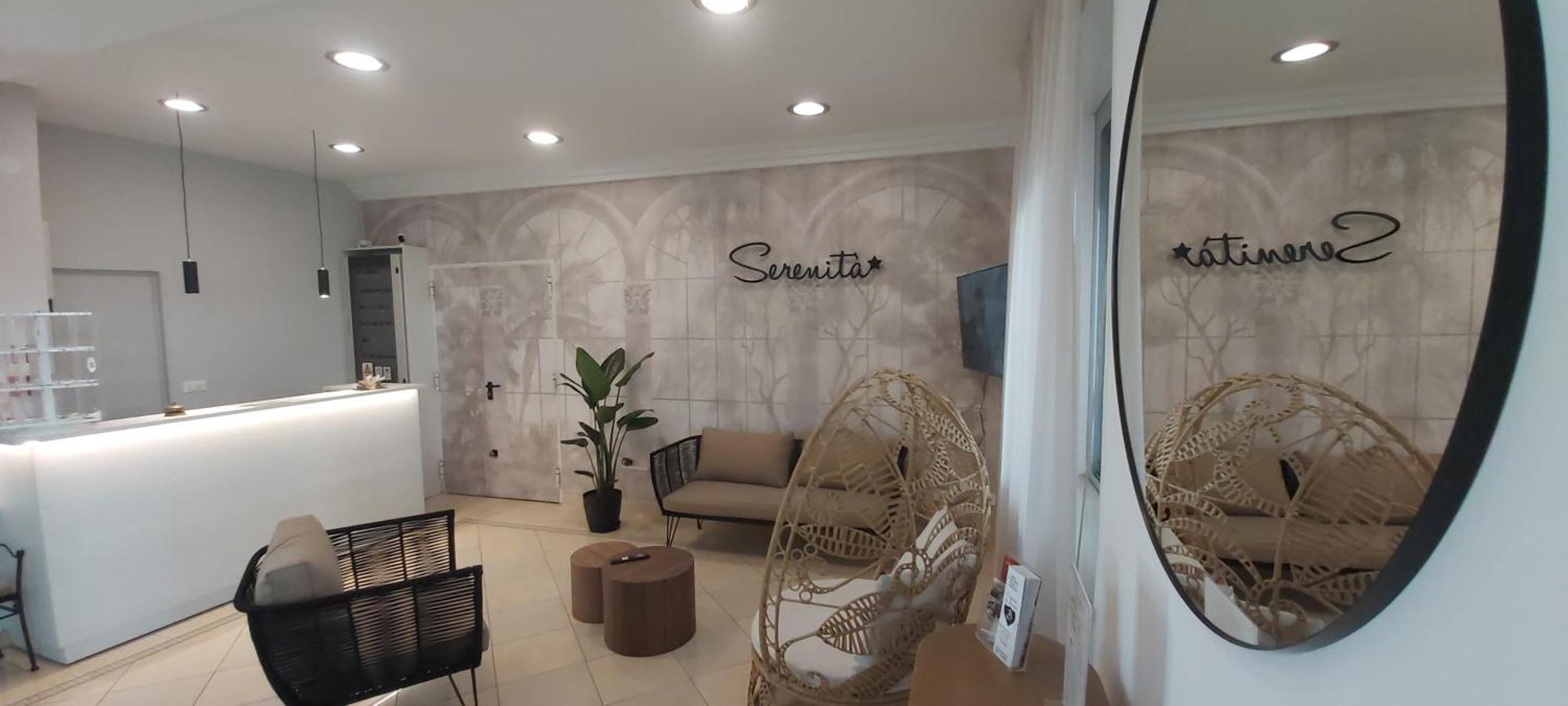 B&B Hotel Serenita Bellaria-Igea Marina Bagian luar foto