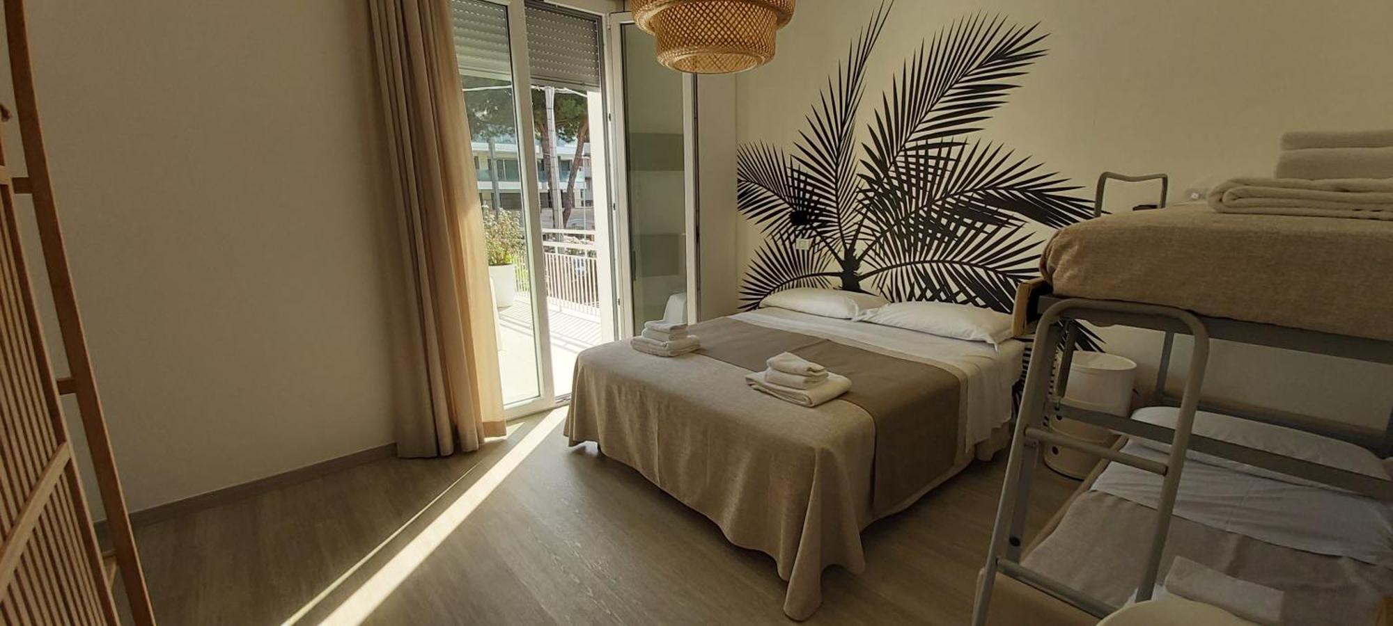 B&B Hotel Serenita Bellaria-Igea Marina Bagian luar foto