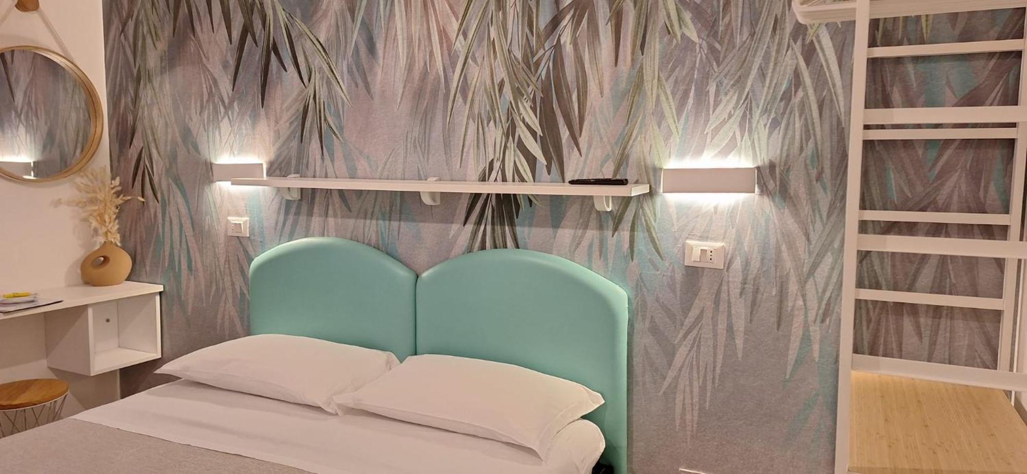 B&B Hotel Serenita Bellaria-Igea Marina Bagian luar foto
