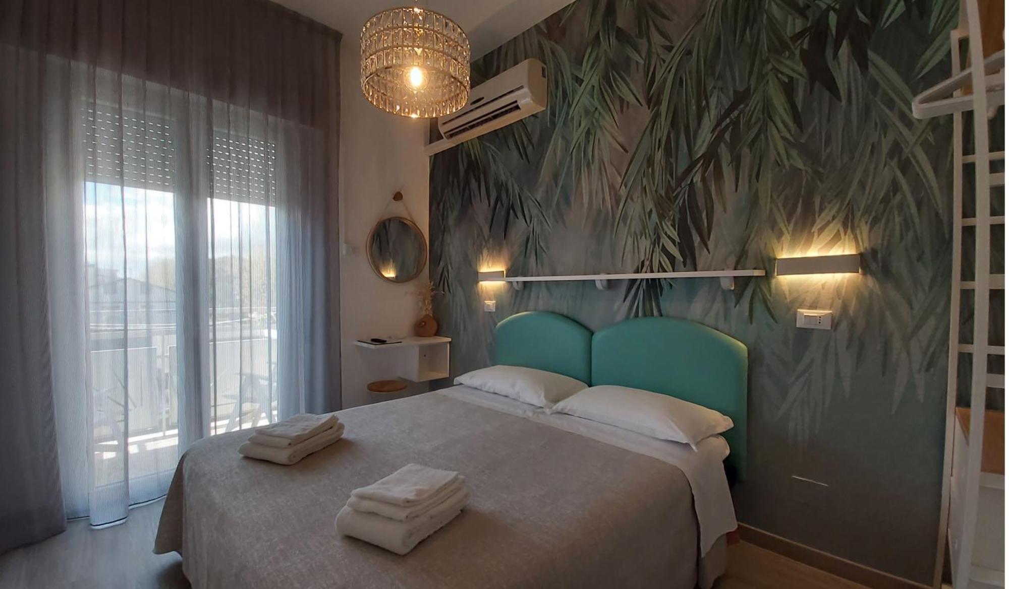 B&B Hotel Serenita Bellaria-Igea Marina Bagian luar foto