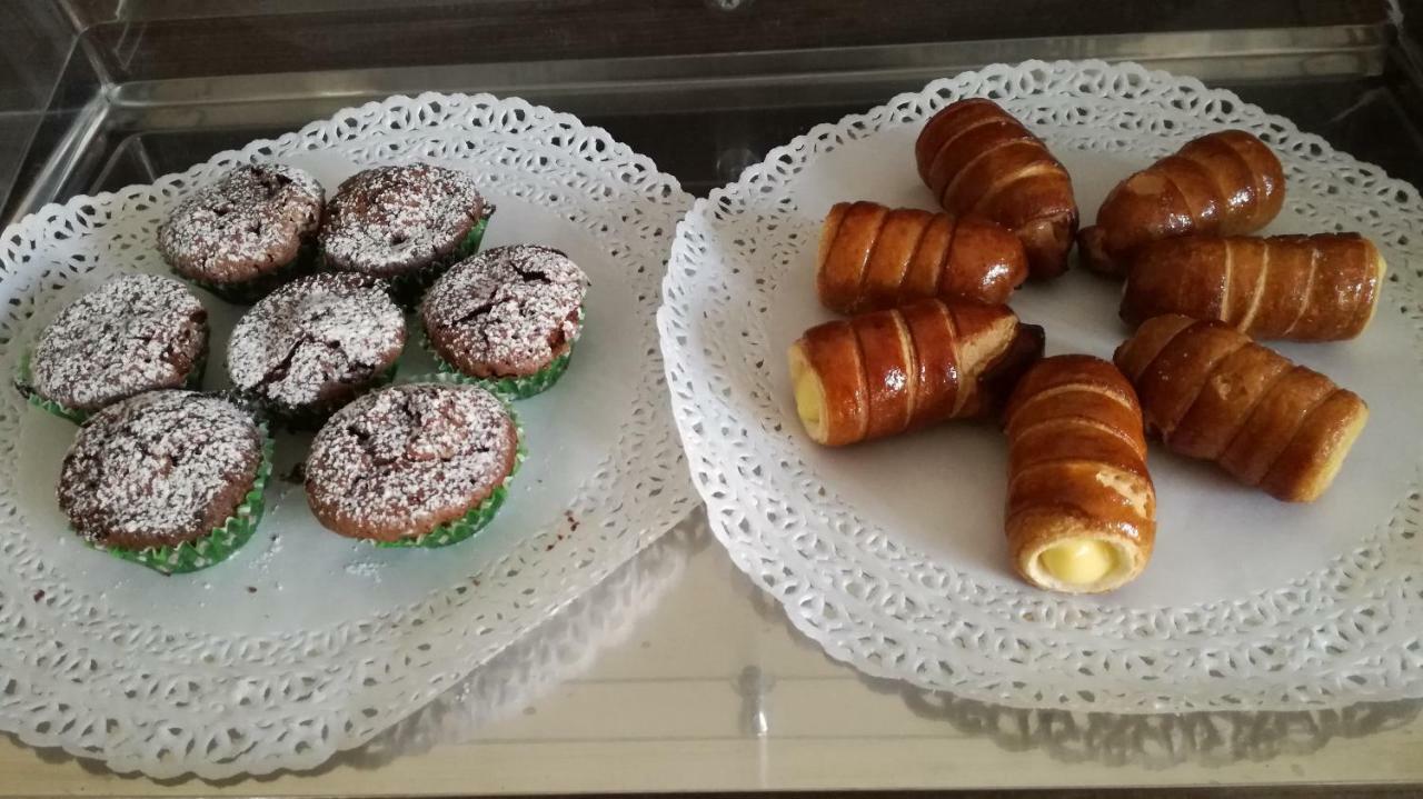 B&B Hotel Serenita Bellaria-Igea Marina Bagian luar foto