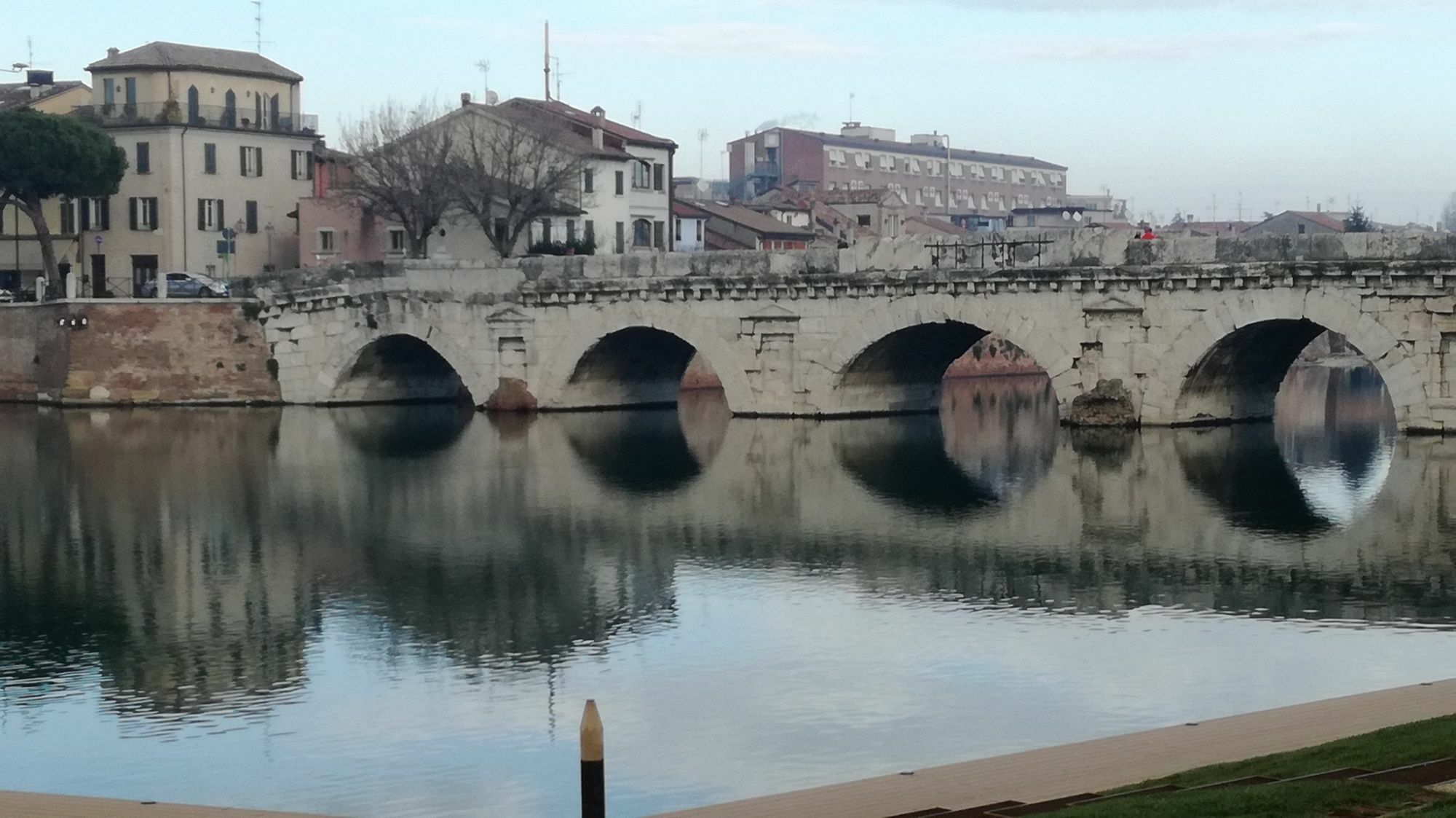B&B Hotel Serenita Bellaria-Igea Marina Bagian luar foto